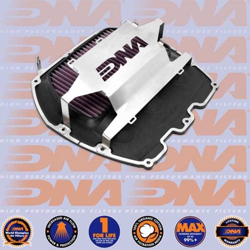 DNA Yamaha MT-09 / SP / XSR900 GP / YZF-R9 Stage 2 Air Filter