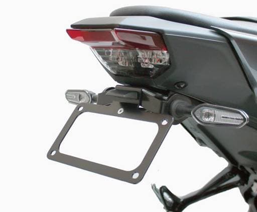 Oggy Knobbs Yamaha MT-09 / SP 24-25 SA-NT Fender Eliminator