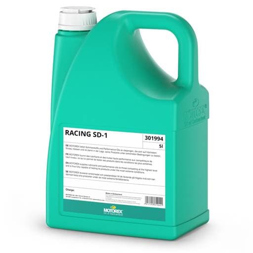 Motorex Racing SD1 Shock Absorber Oil