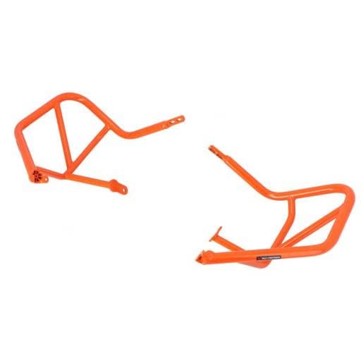 SW-Motech KTM 1290 Super Adventure Orange Crash Bar