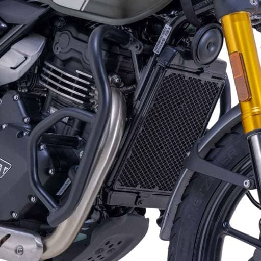 SW-Motech Triumph Speed 400/Scrambler 400 Crash Bar