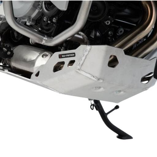 SW-Motech BMW F 850 GS Adv Silver Engine Guard