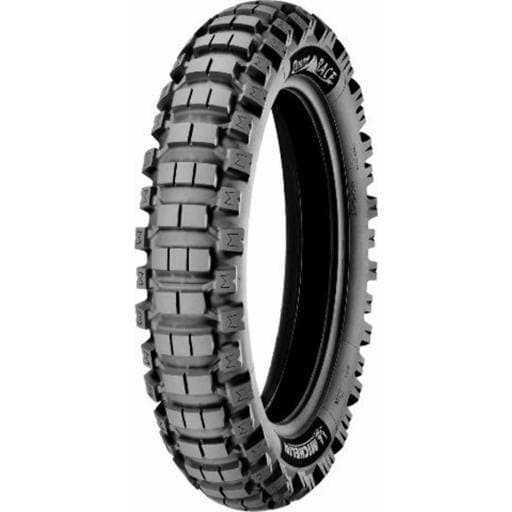Michelin  140/80-18 70R TT Desert Race Rear Tyre