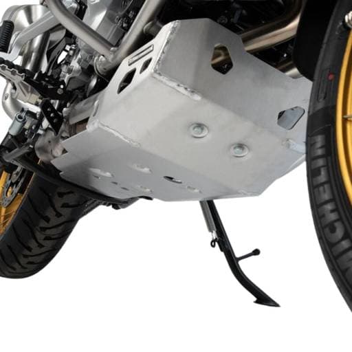 SW-Motech BMW F 850 GS Adv Silver Engine Guard