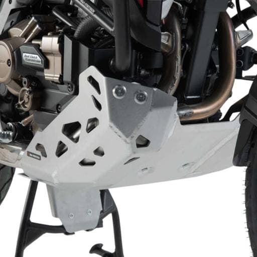SW-Motech Honda Africa Twin CRF1100 Silver Engine Guard