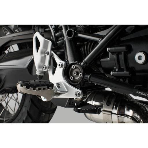 SW-Motech BMW R nineT Ion Footrest Kit