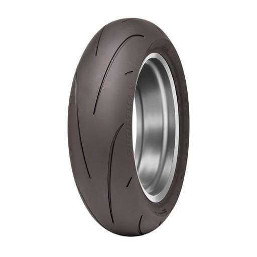 Dunlop Sportmax Q5S 200/55ZR17 Rear Tyre
