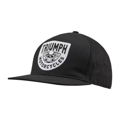 Triumph Piston Rich Flat Peak Cap