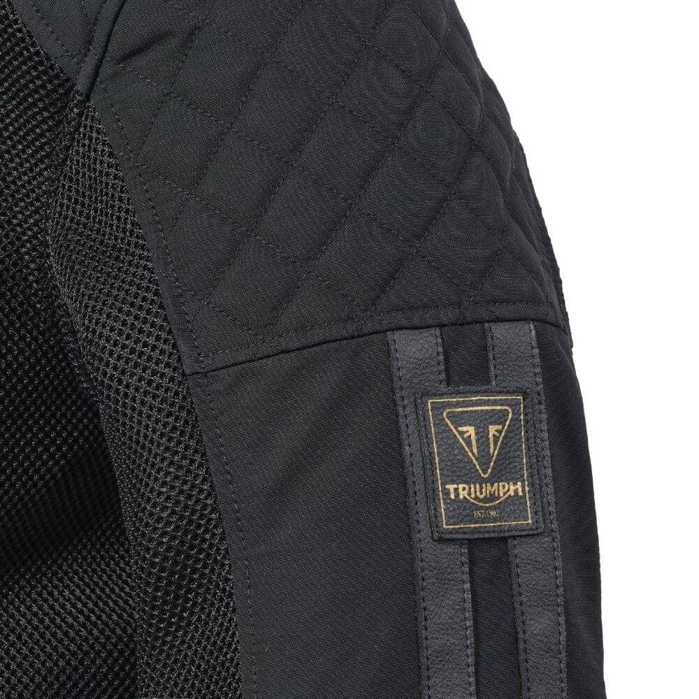 Triumph Women's Braddan Retro Mesh Jacket