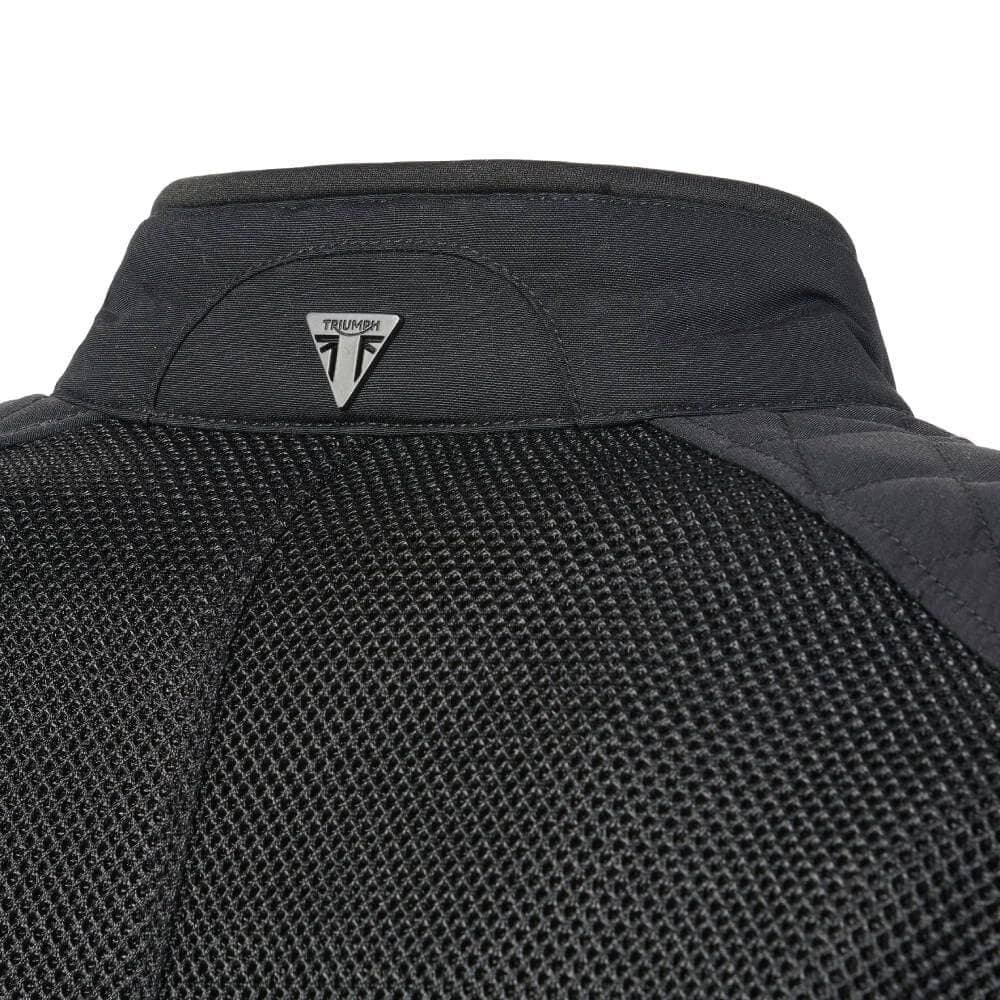 Triumph Women's Braddan Retro Mesh Jacket