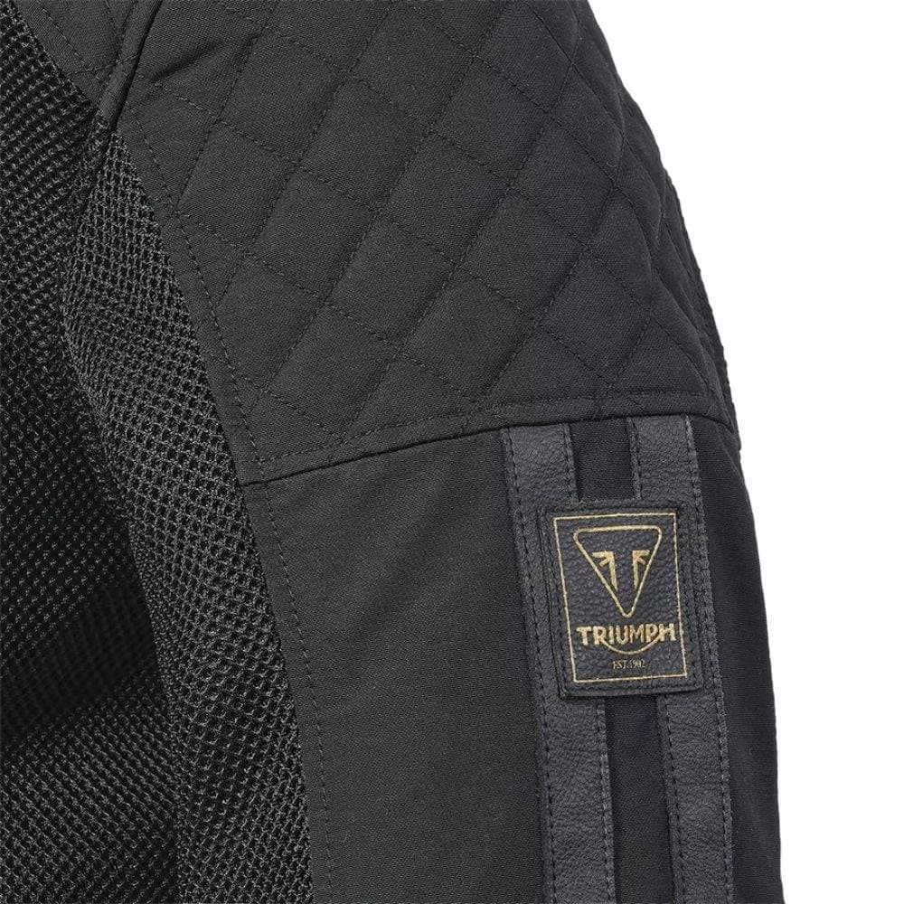 Triumph Women's Braddan Retro Mesh Jacket