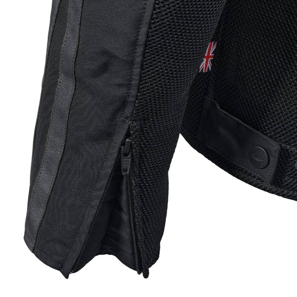 Triumph Women's Braddan Retro Mesh Jacket