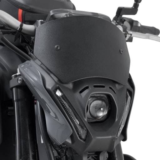 SW-Motech Yamaha MT-09 2020 Black Windscreen
