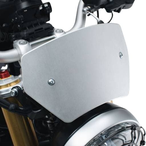 SW-Motech BMW R nineT Silver Windscreen