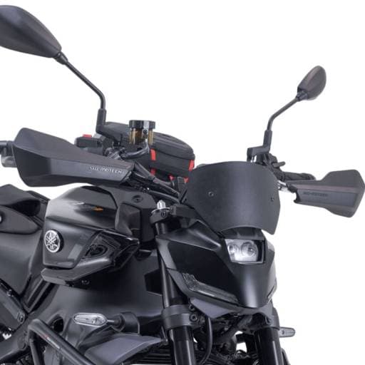 SW-Motech Yamaha MT-09 2023 Black Windscreen