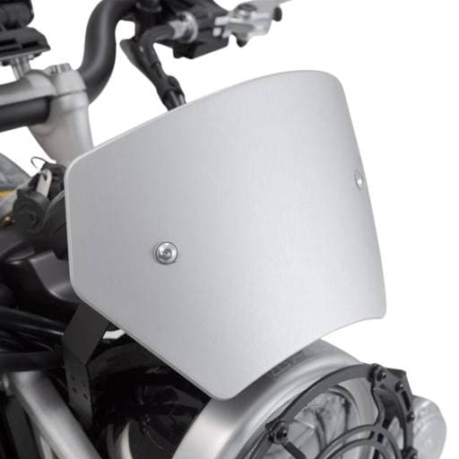 SW-Motech Triumph Scrambler 1200 XC Grey Windscreen
