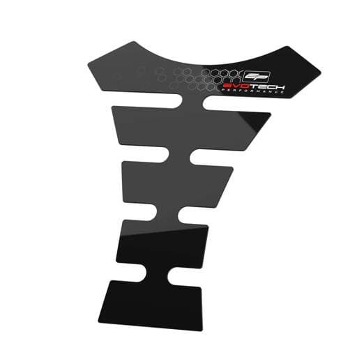 Evotech Performance Red Logo Tank Protector
