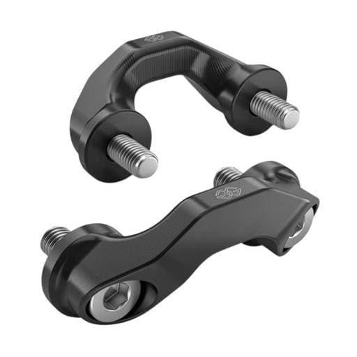 Yamaha R9 Foot Peg Blanking Kit