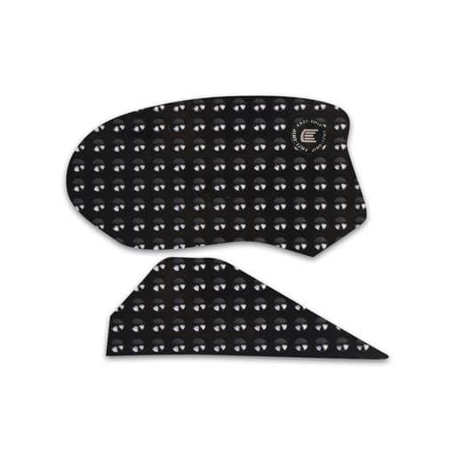 Eazi-Grip EVO Honda CB500 Hornet Black Tank Grips
