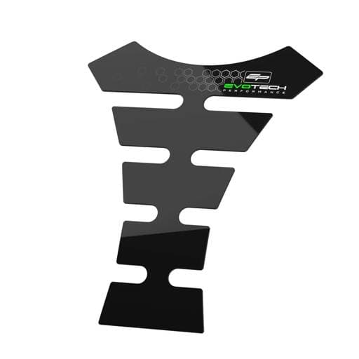 Evotech Performance Green Logo Tank Protector