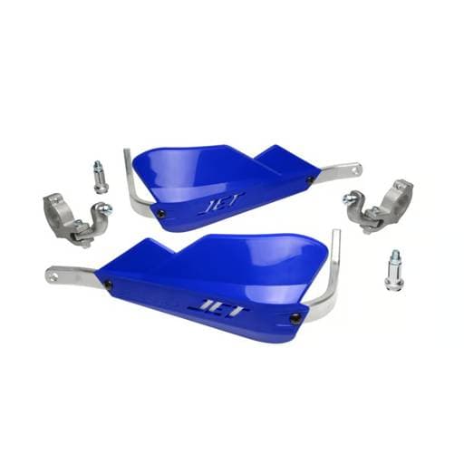 Barkbusters Jet Two Point Mount Tapered Blue Handguards