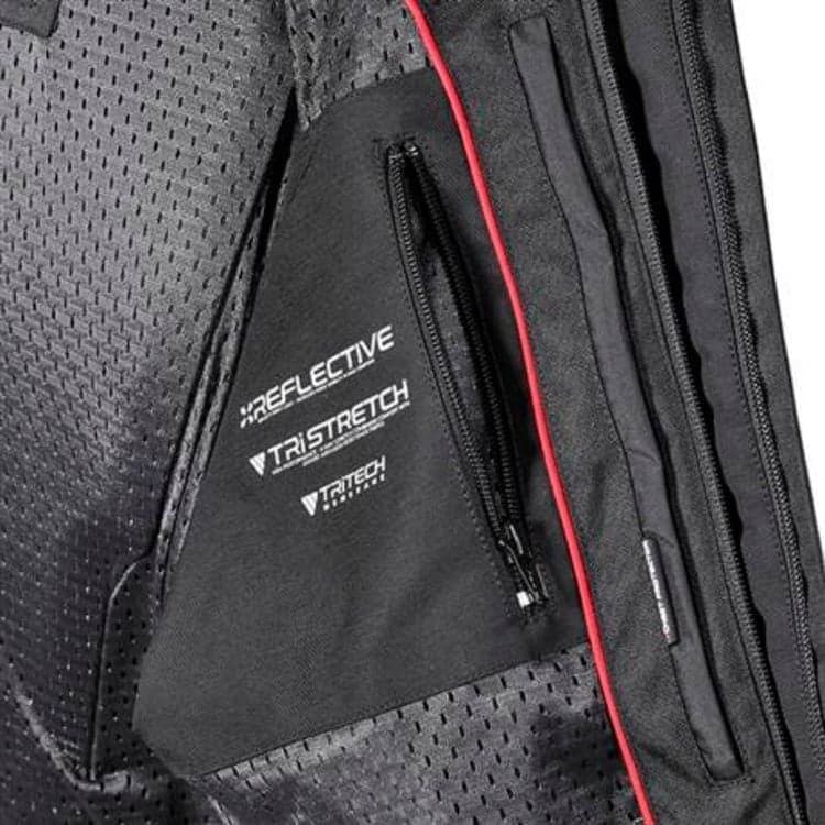 Triumph Triple Tritech Jacket