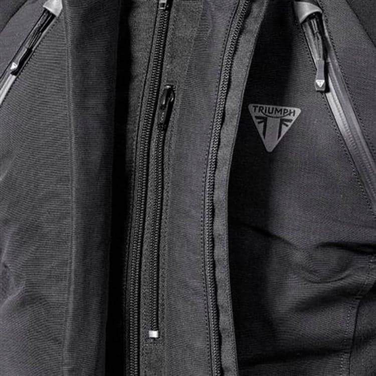 Triumph Triple Tritech Jacket