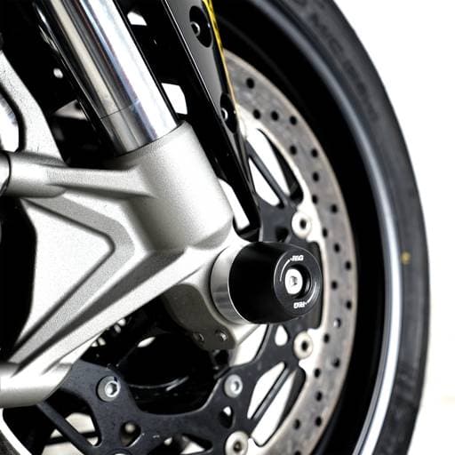 R&G Yamaha YZF-R9 Apex Fork Protectors