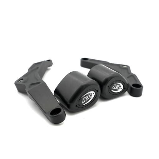 R&G Triumph Daytona 660 No-cut Aero Frame Sliders