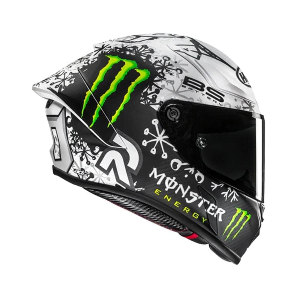 HJC RPHA 1 V2 Carbon Snow Diablo Helmet