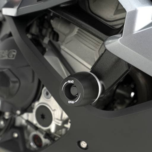 R&G BMW S 1000 RR/M 1000 R Apex No-cut Frame Sliders