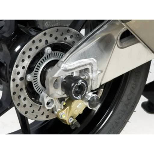R&G Aprilia V4 Tuono Swingarm Protectors