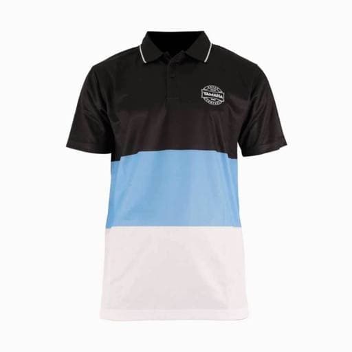 Yamaha MC Round Polo Shirt