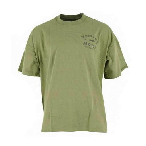 Yamaha MC Bolt Oversized T-Shirt