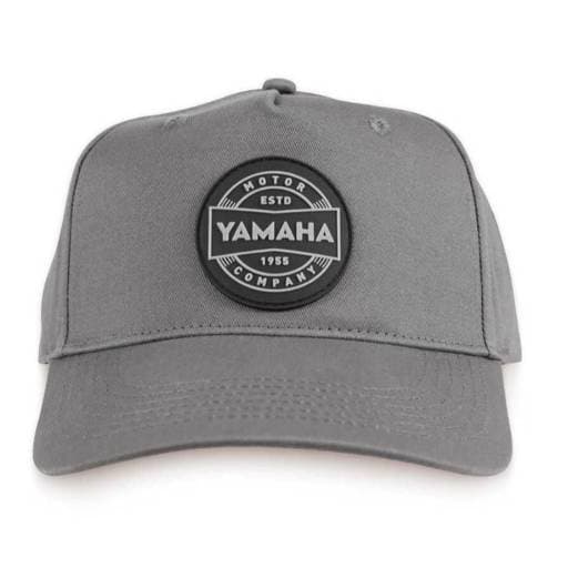 Yamaha MC Round Snap Back Cap
