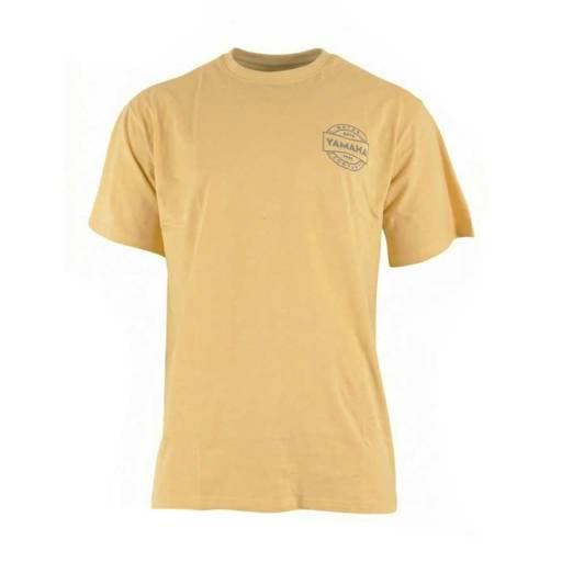 Yamaha MC Round T-Shirt