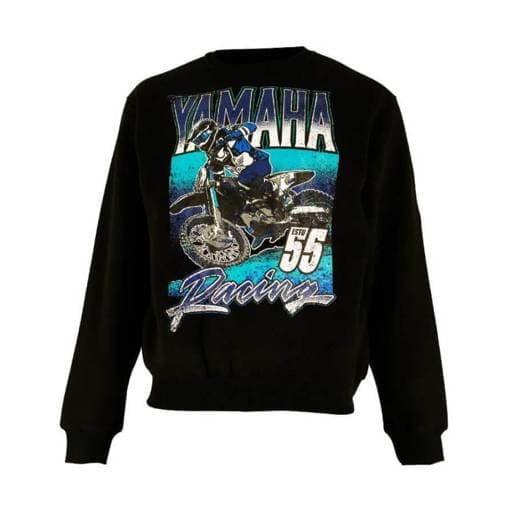 Yamaha MX Distress Crew Jumper