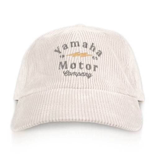 Yamaha MC Bolt Strap Back Cap