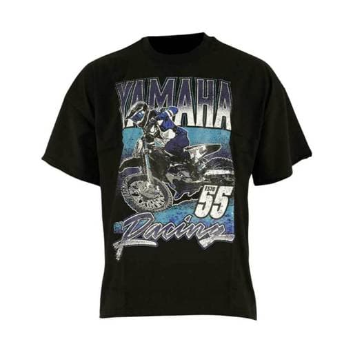 Yamaha MX Distress Oversized T-Shirt