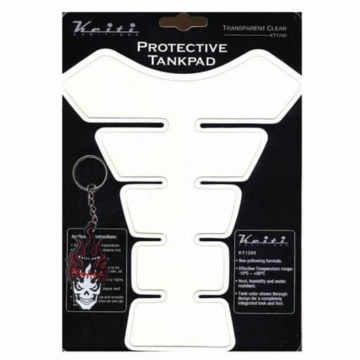 Keiti Clear Tank Pad