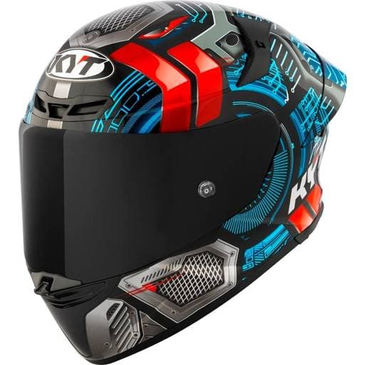 KYT TT Revo Synchrotron Helmet