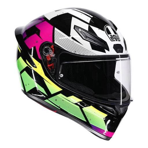 AGV K1 S Punkpulse Helmet