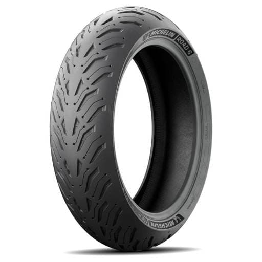 Michelin Road 6 140/70 ZR 17 66W Rear Tyre