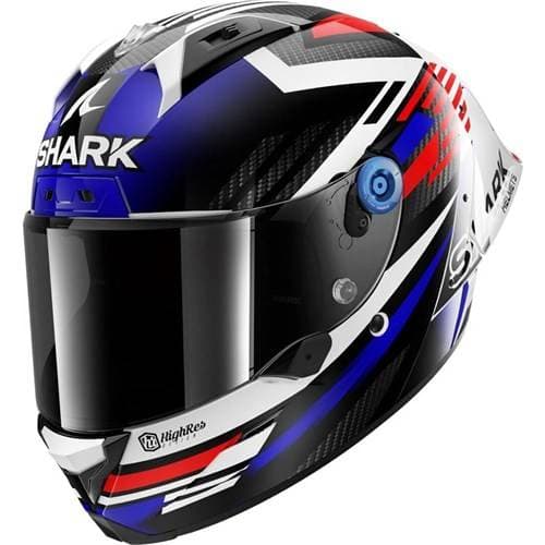 Shark Aeron GP FIM Racing Speed Vibe Helmet