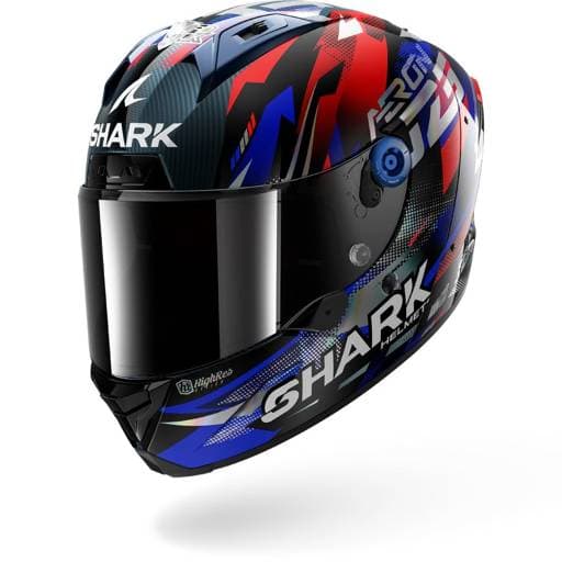 Shark Aeron Zarco GP De France Helmet