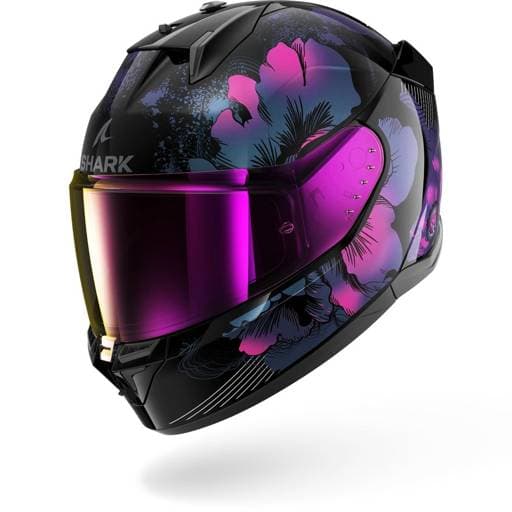 Shark D-Skwal 3 Mayfer Helmet