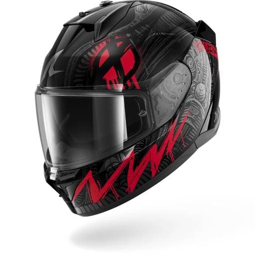 Shark D-Skwal 3 Shiever Helmet