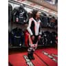 White/Black/Red
