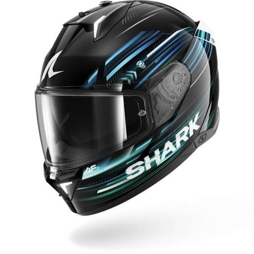 Shark Skwal i3 Light Blur Helmet