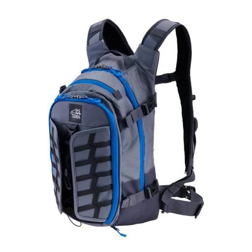 Alpinestars AT15 Black/Grey/Grey Backpack